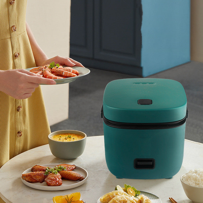 QuickCook Mini Rice Cooker – Compact & Smart