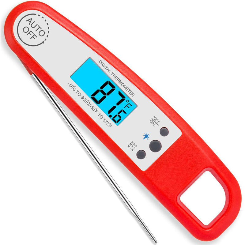 Instant‑Read Digital Food Thermometer