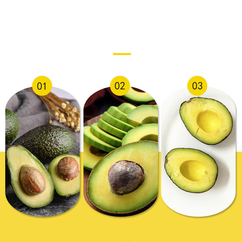 Avocado Knife Avocado Cut Pulp Separator