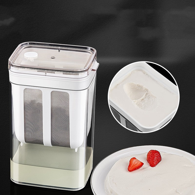 ProYogurt – Greek Yogurt & Whey Strainer