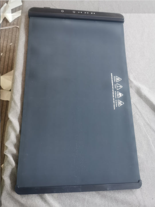 Foldable Food Warming Tray with Temperature Control