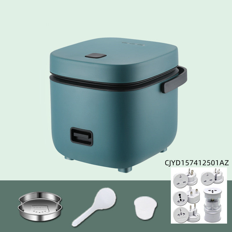 QuickCook Mini Rice Cooker – Compact & Smart