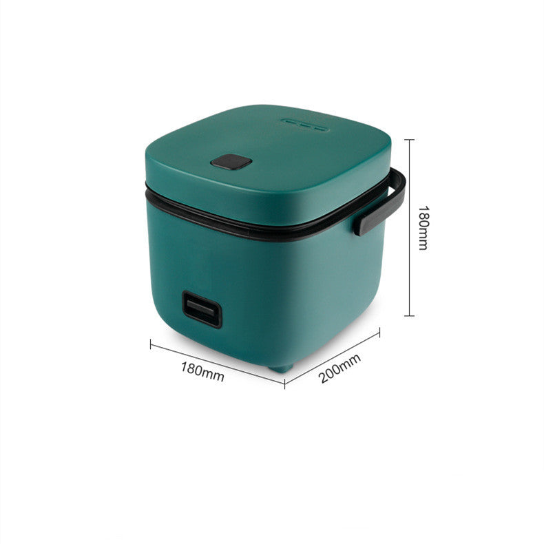 QuickCook Mini Rice Cooker – Compact & Smart