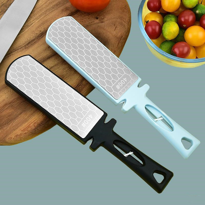 Household Kitchen Emery Sharpening Stone Artifact Sharpening Tool