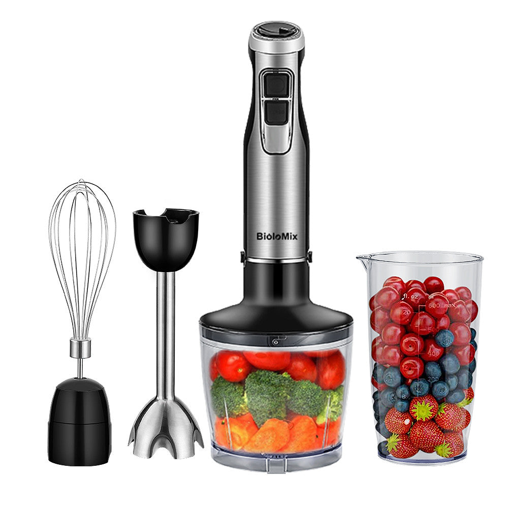 Hand held blender set