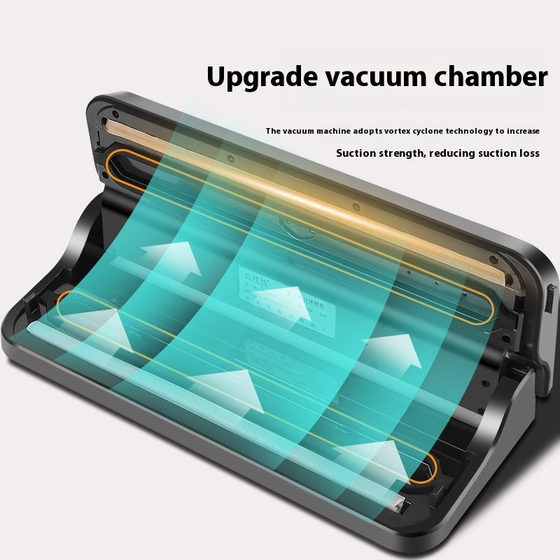 Vacuum Sealing Machine