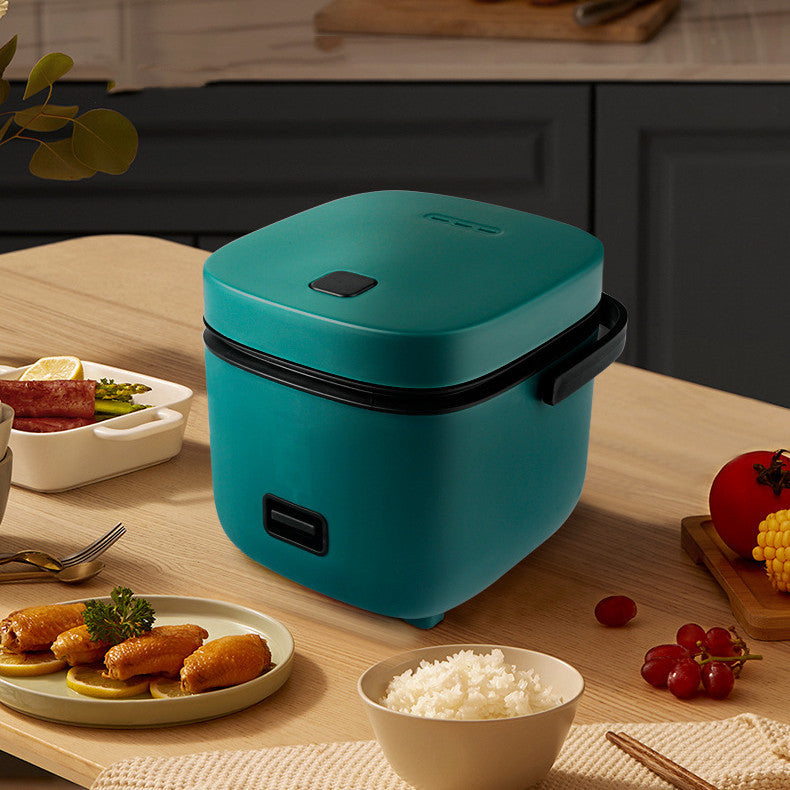 QuickCook Mini Rice Cooker – Compact & Smart