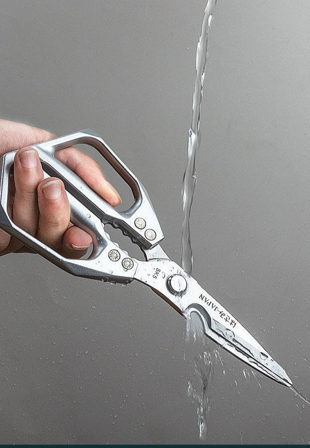 Multi-Functional Kitchen Scissors