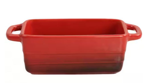 Crock Pot Mini Loaf Baker 6 Piece Collection filled with freshly baked banana bread