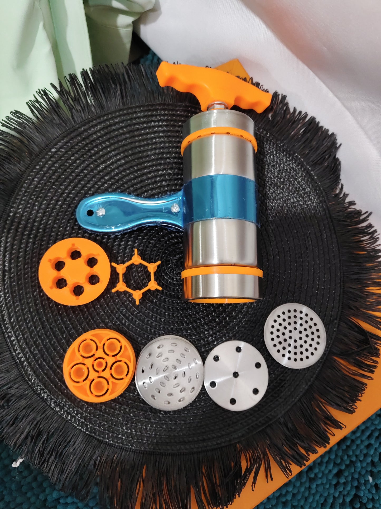 PressaPasta Compact Manual Noodle Maker