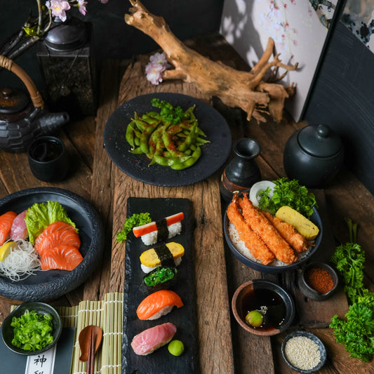 Japanese Table Setting: Creating a Mindful Dining Experience