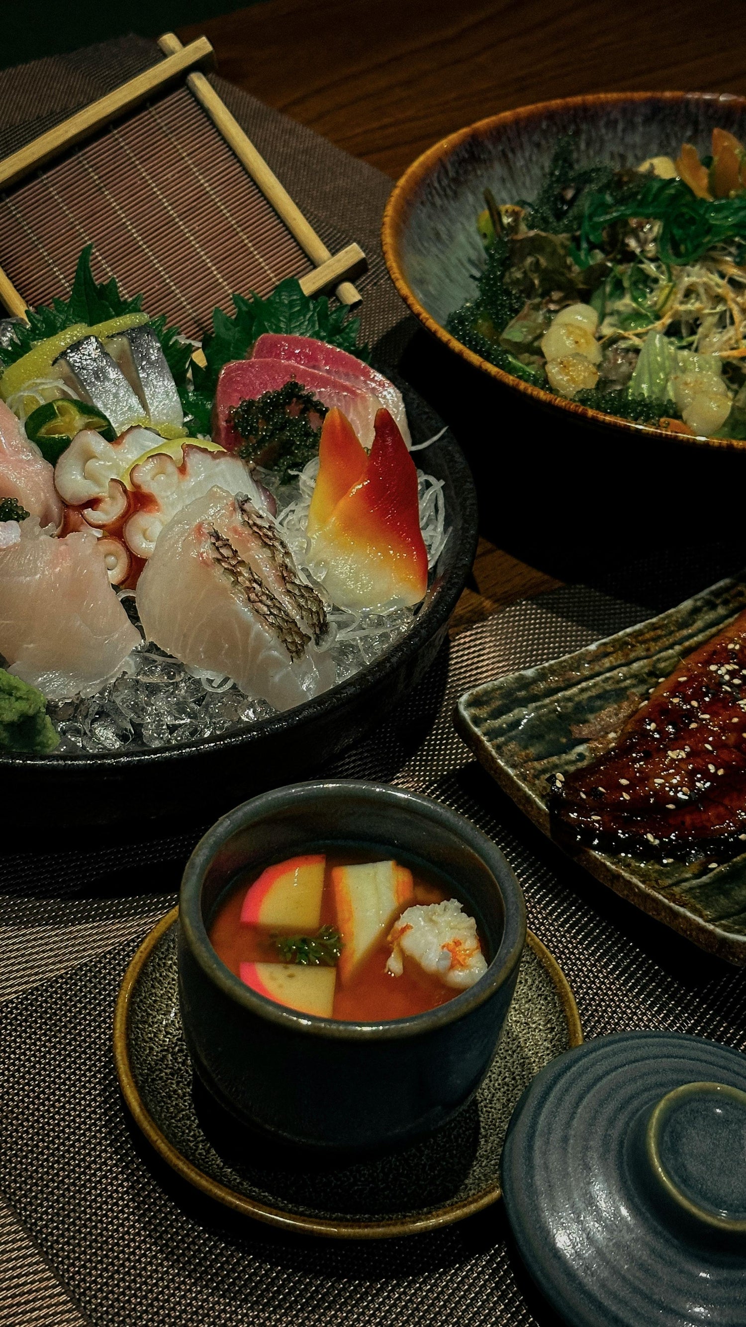 Maison Takumi Collection
