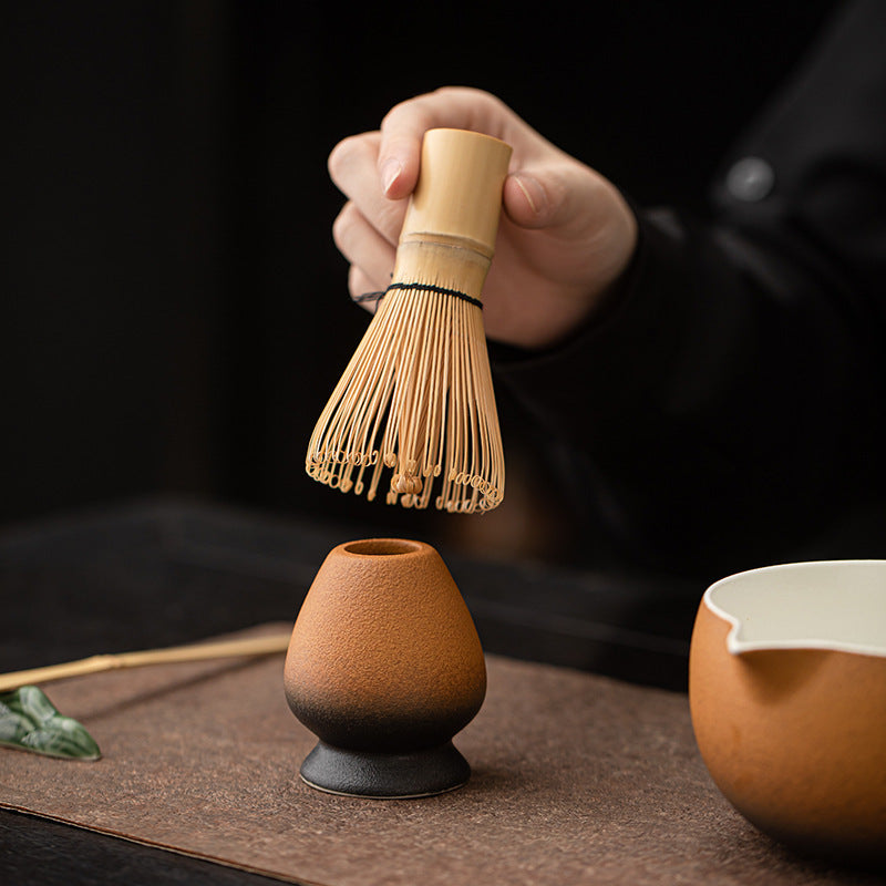 Vintage Kiln Baked Tea & Matcha Ceramic Ware