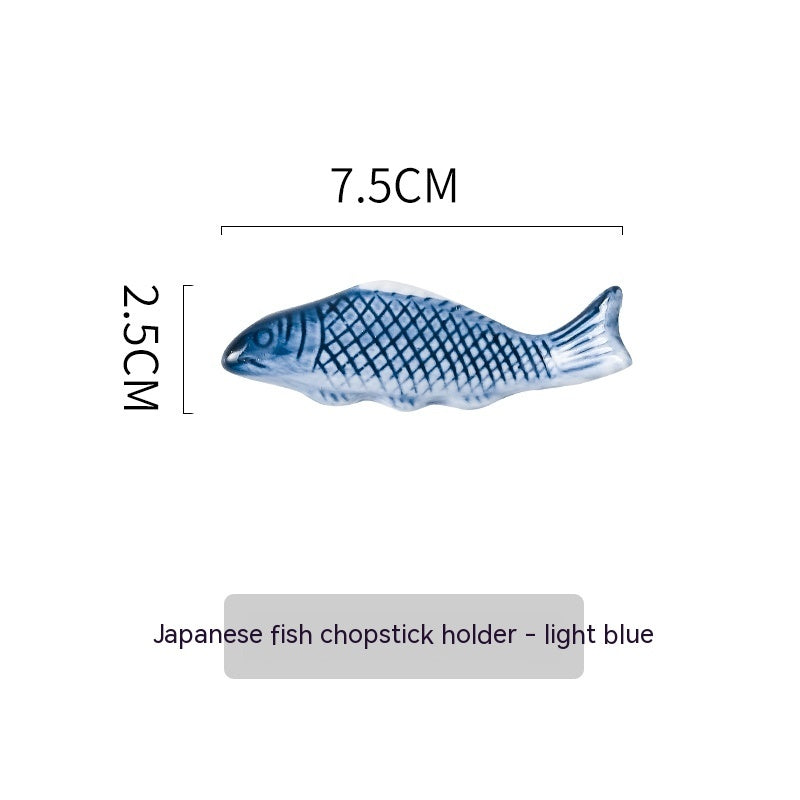 Sora Ceramic Chopstick Rest