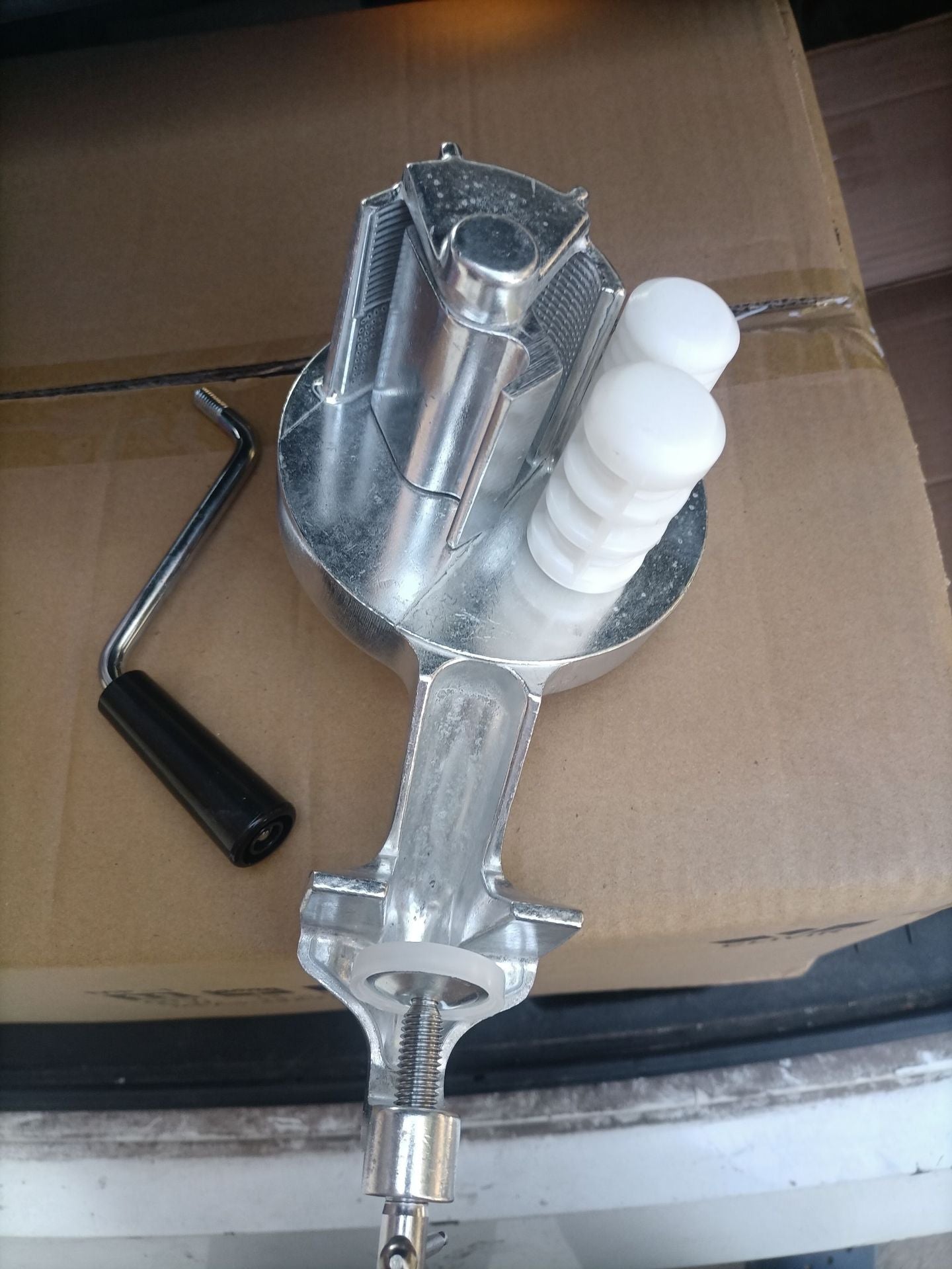 Manual Cavatelli Machine