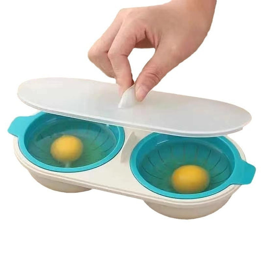 Microwave Creative Eggs Poacher