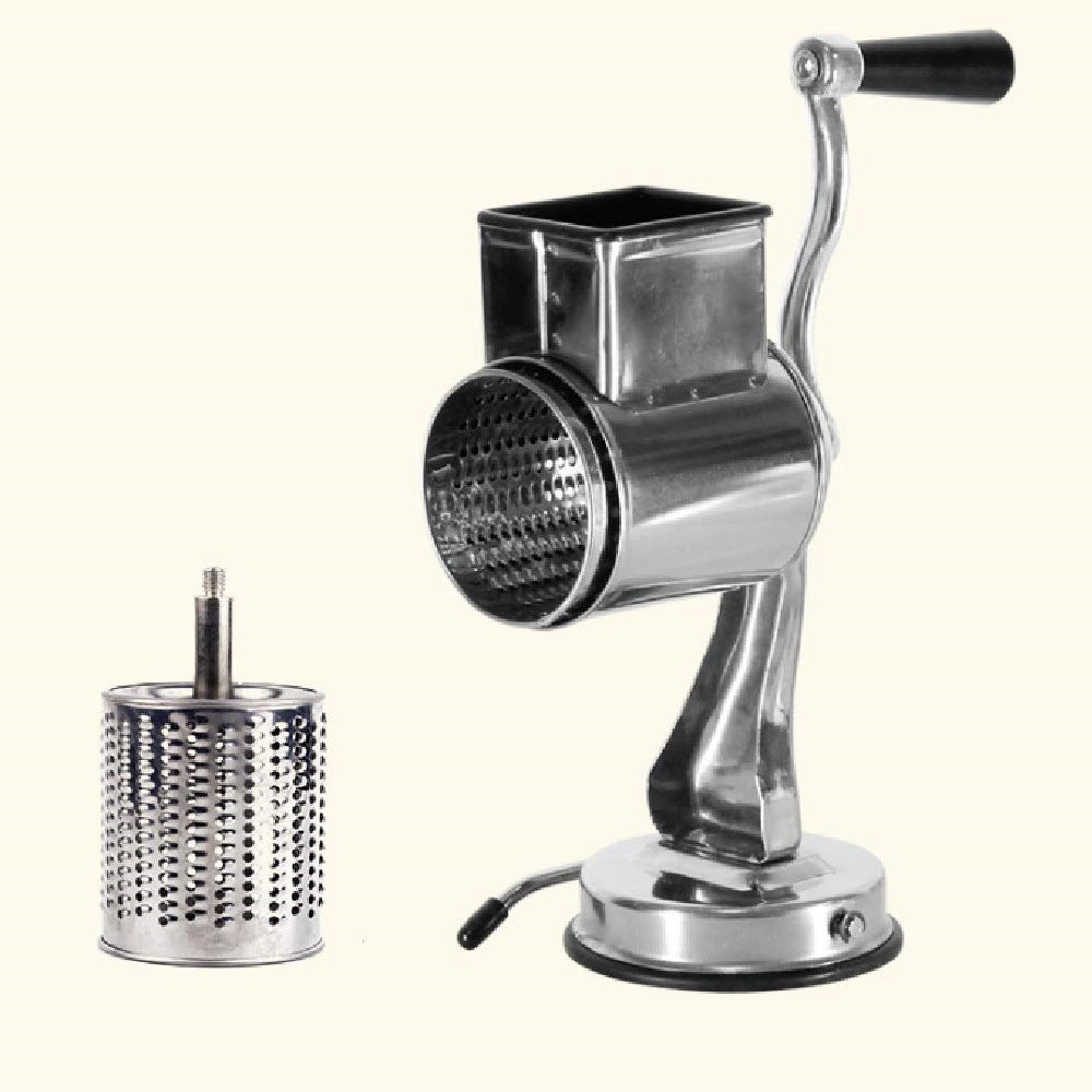 Rotary Multifunctional Cheese Grater