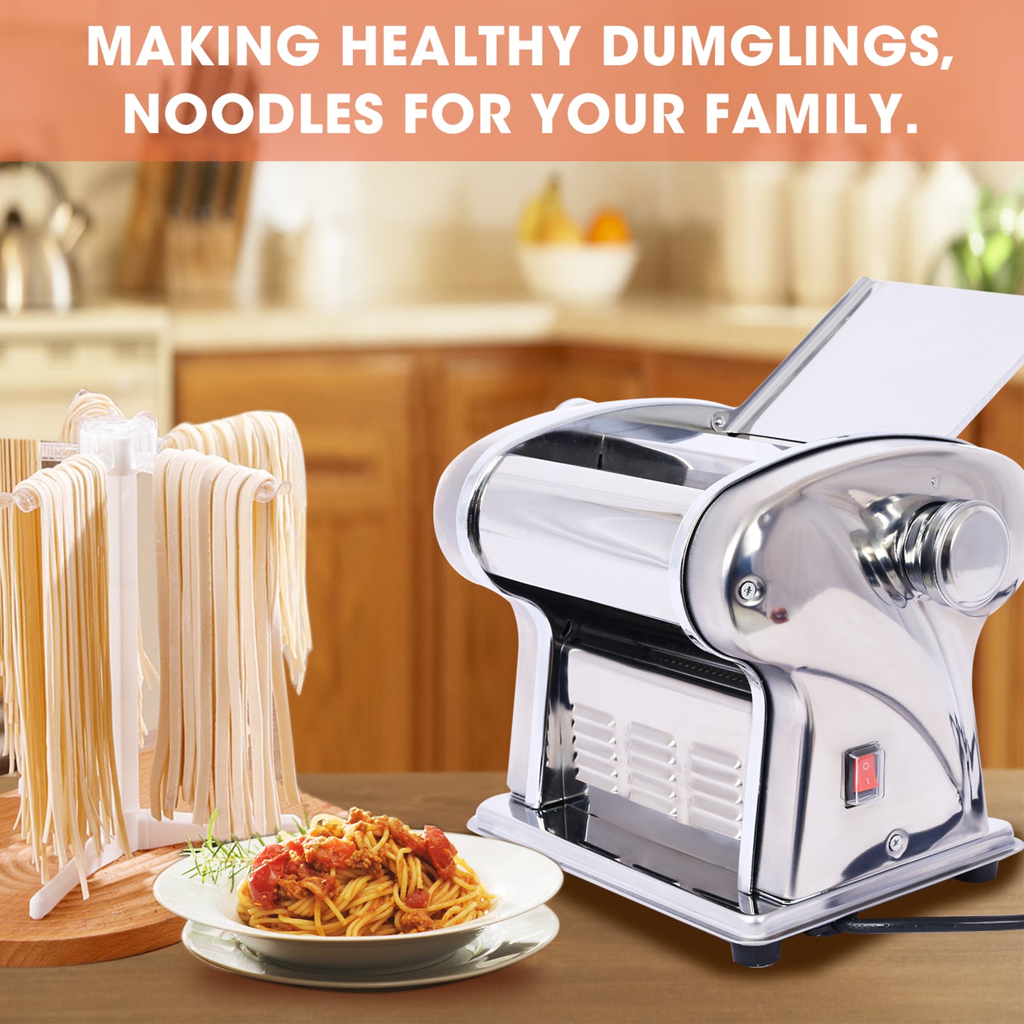 Electric Pasta Maker