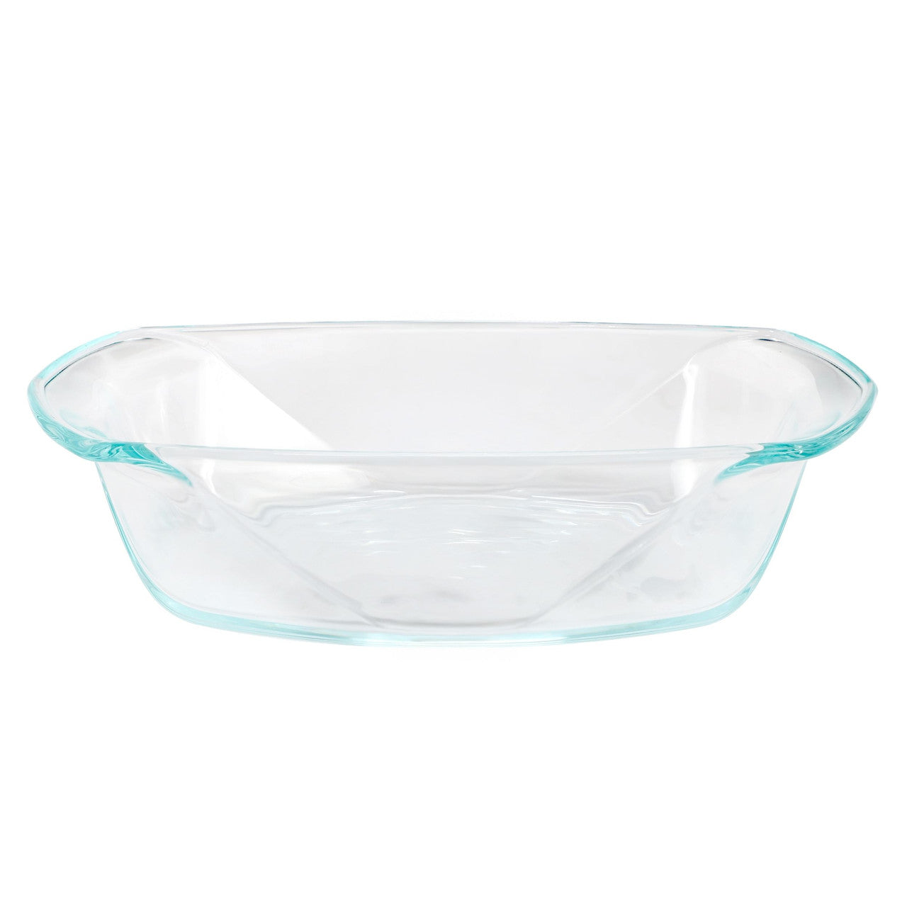 Soho Lounge Carnegie Hill 12.6 inch x 8.3 Inch x 2.8 Inch Tempered Glass Lasagna Pan with Built-in