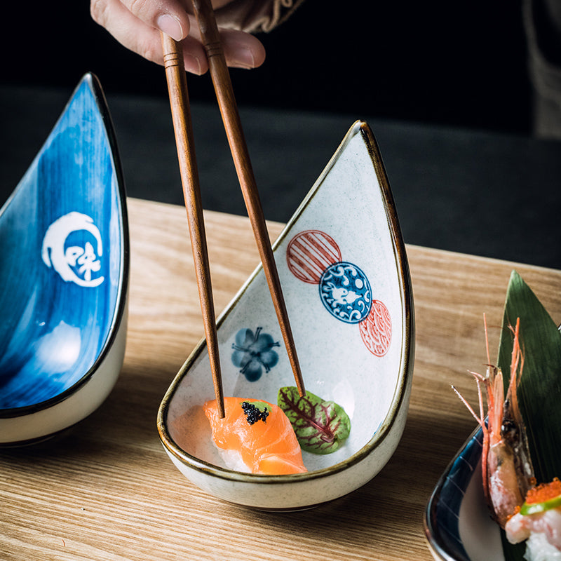 Tsuyu Ceramic Seasoning Dish