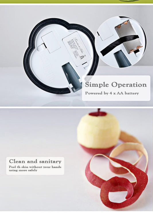 Multifunctional Electronic peeler