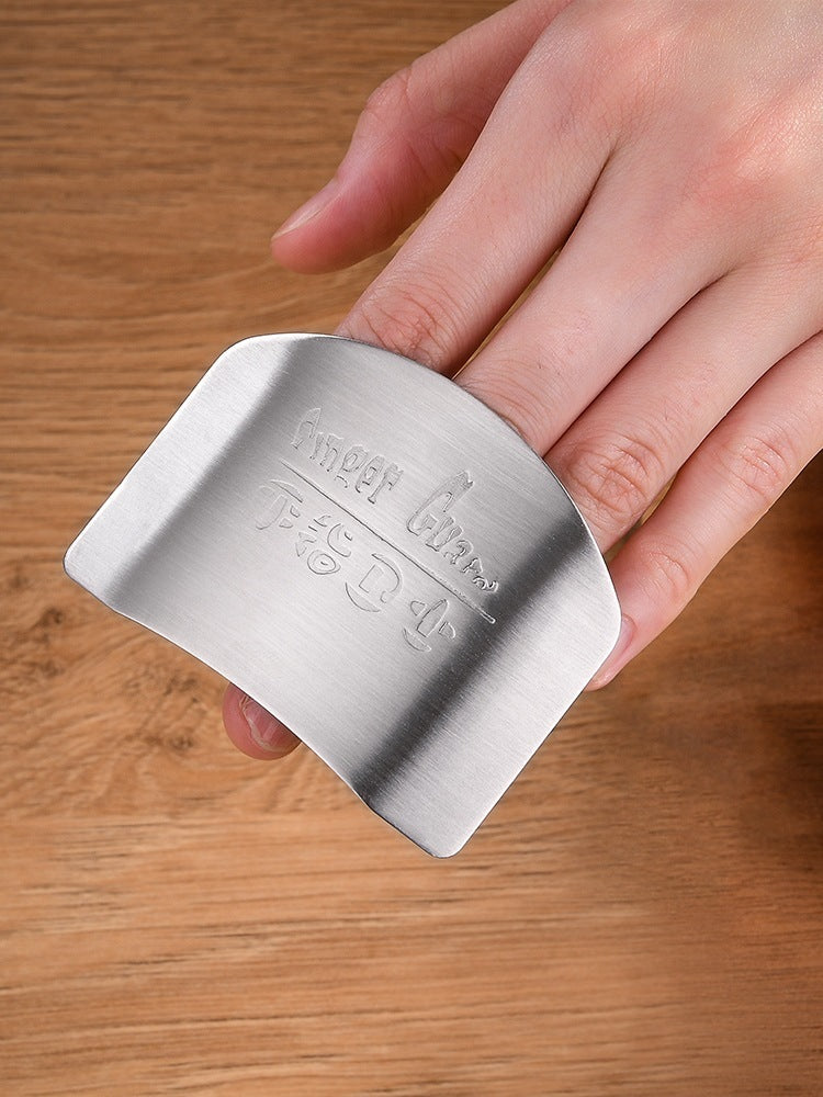 Guard Kitchen Meat Cutting Finger Guard