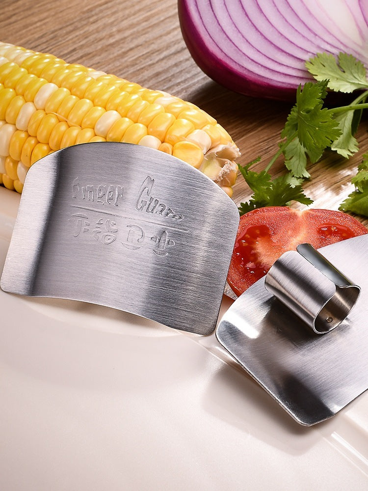 Guard Kitchen Meat Cutting Finger Guard