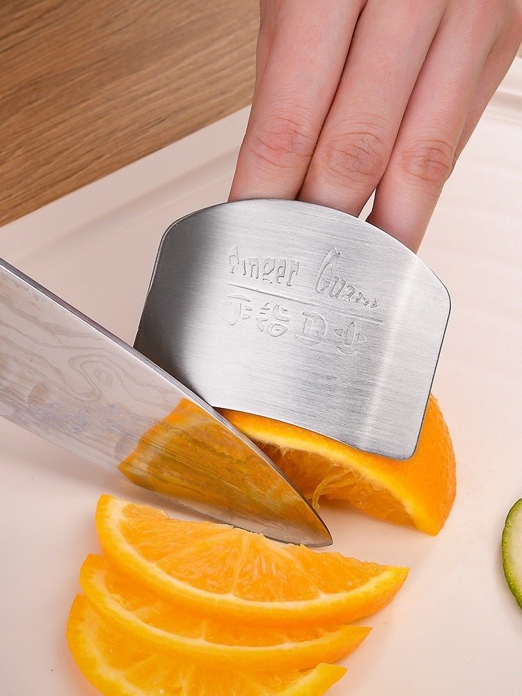 Guard Kitchen Meat Cutting Finger Guard