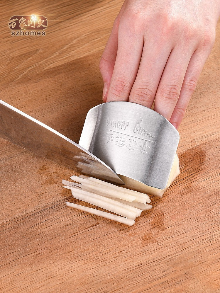 Guard Kitchen Meat Cutting Finger Guard