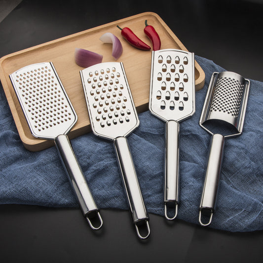 Multi-Purpose Stainless Steel Kitchen Grater
