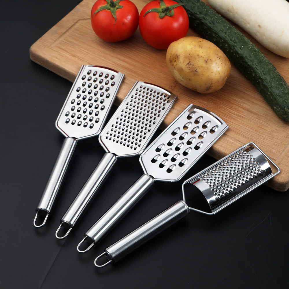Multi-Purpose Stainless Steel Kitchen Grater