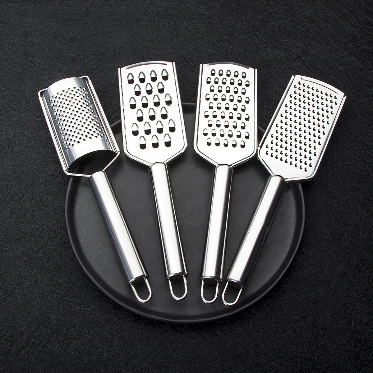Multi-Purpose Stainless Steel Kitchen Grater