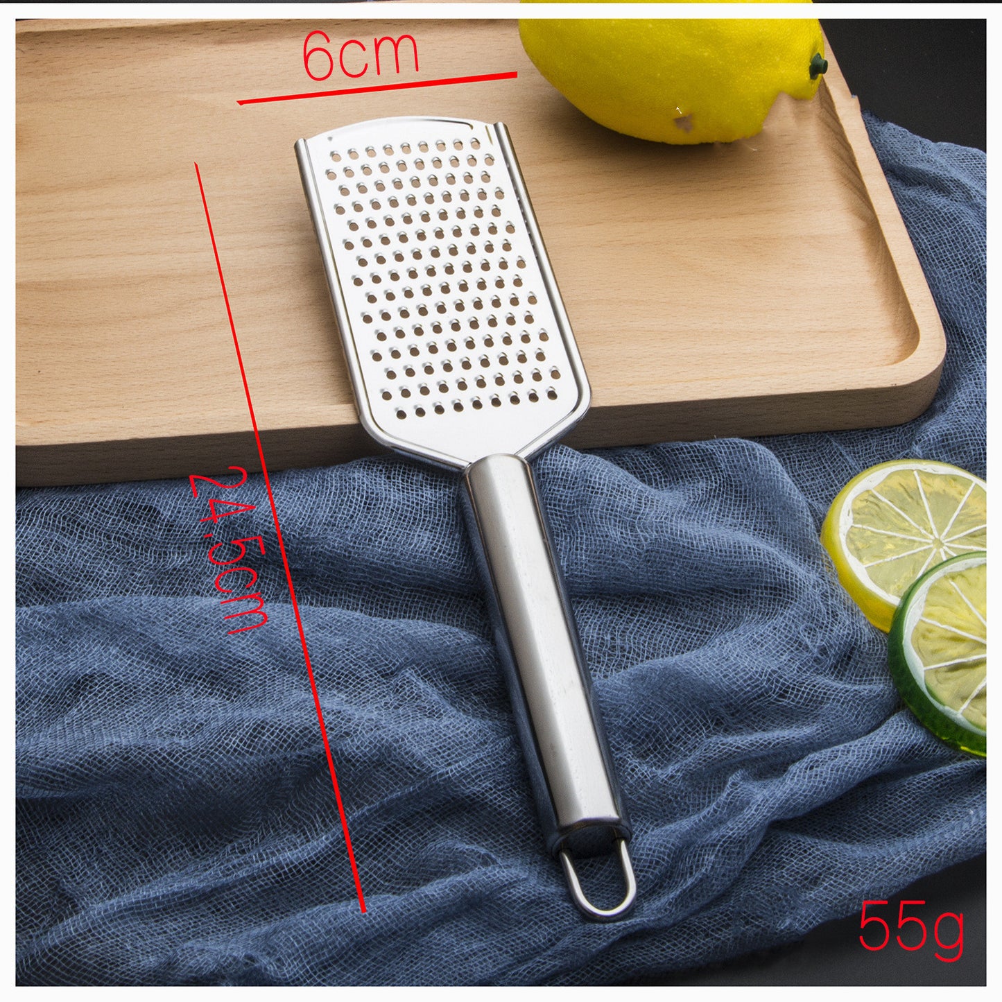 Multi-Purpose Stainless Steel Kitchen Grater
