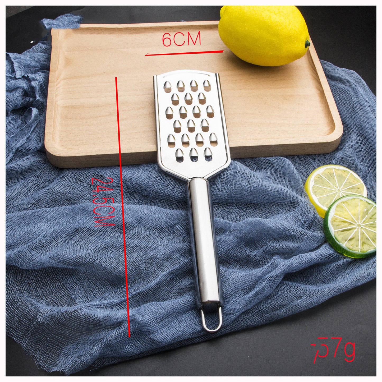Multi-Purpose Stainless Steel Kitchen Grater