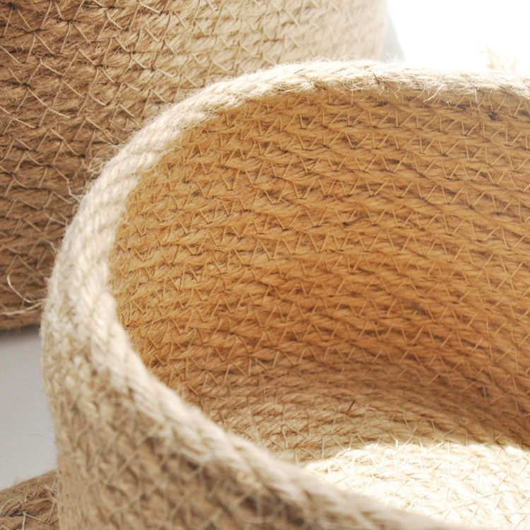 Lumi Linen Basket
