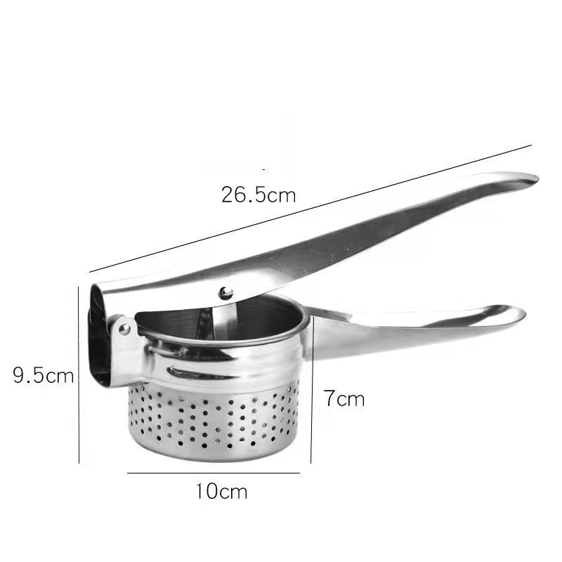 Stainless Steel Potato Masher