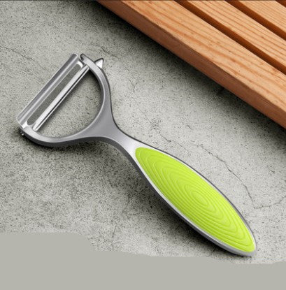 Healthy Prep Duo - Rotary Grater & A Peeler
