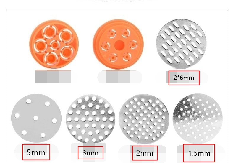 PressaPasta Compact Manual Noodle Maker