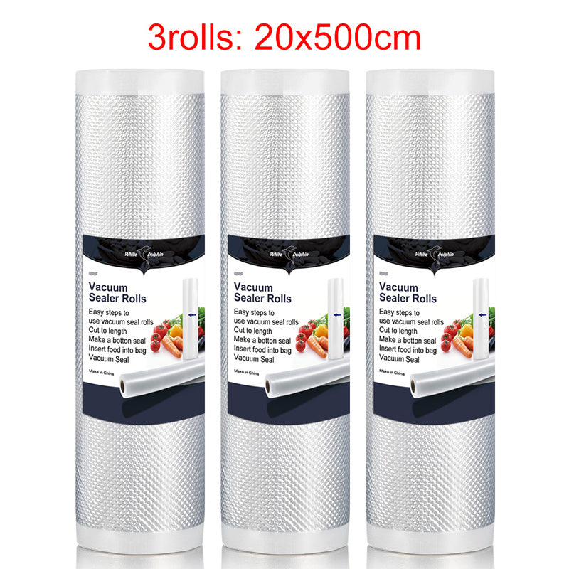 Vacuum Fresh-Keeping Sealer Bags
