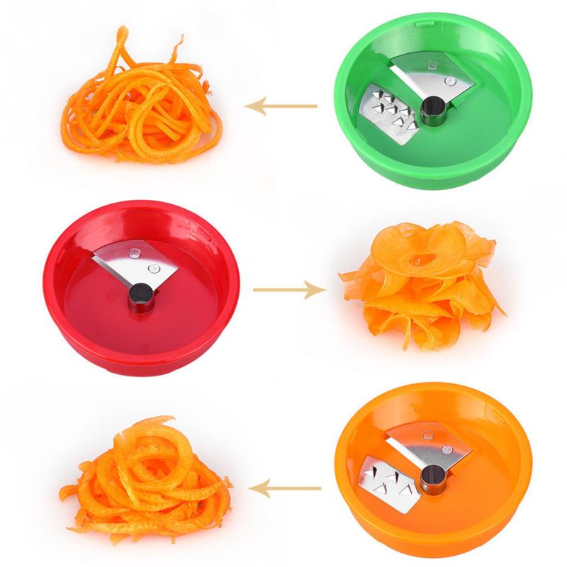 3 In 1  Multi-function Vegetable Slicer