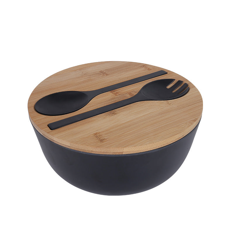 Grove Bamboo Salad Bowl