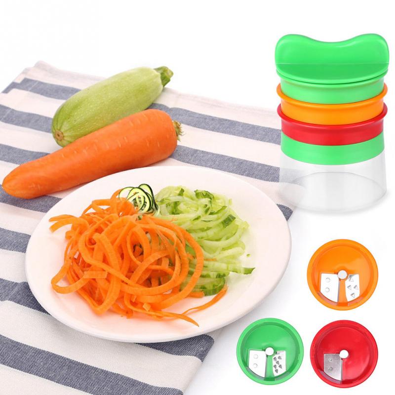 3 In 1  Multi-function Vegetable Slicer