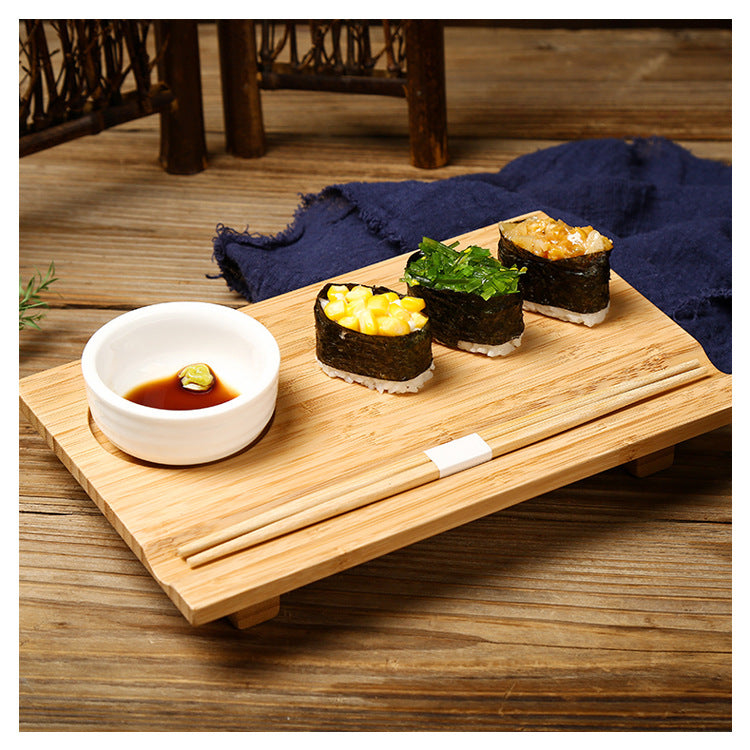 Kyoto Bamboo Sushi Tray