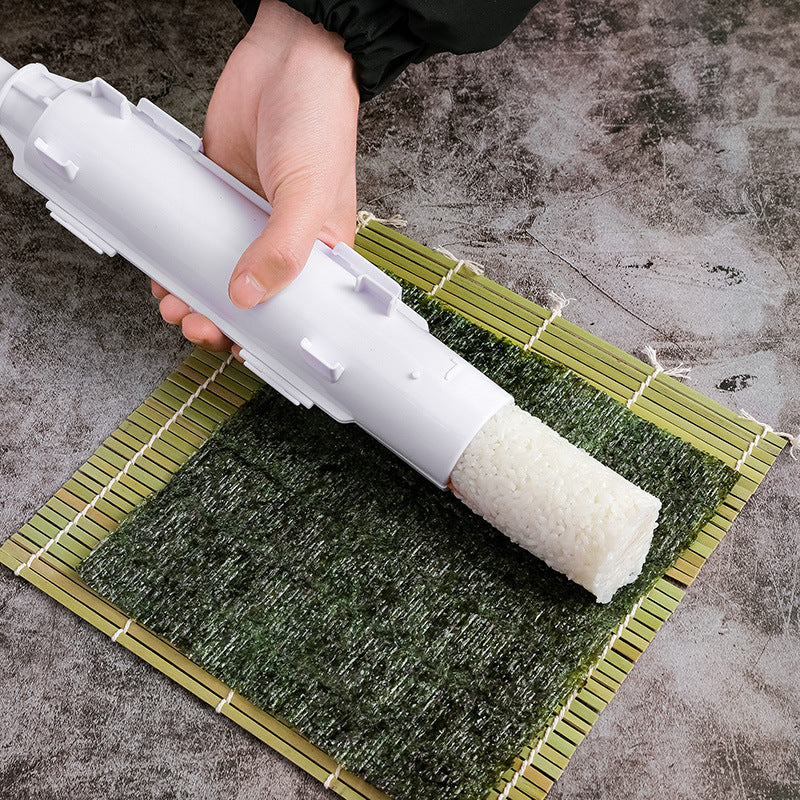 DIY Quick Sushi Maker - Japanese Sushi Roller Kit 🍣
