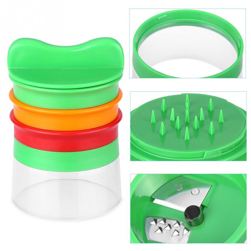 3 In 1  Multi-function Vegetable Slicer