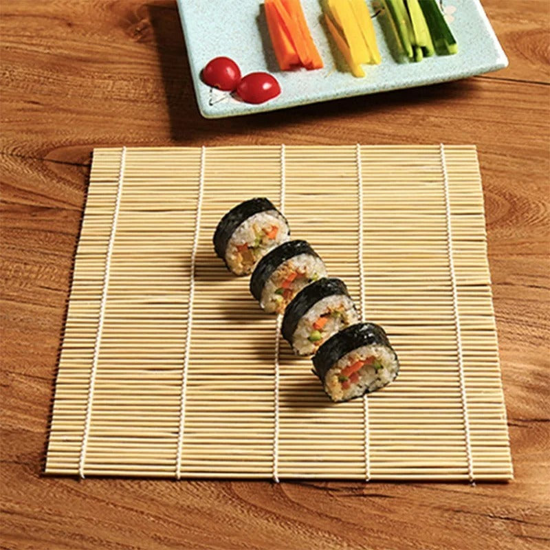 Sushi Roll Pad DIY Rice And Vegetable Roll Rice Roll Kitchen Gadget