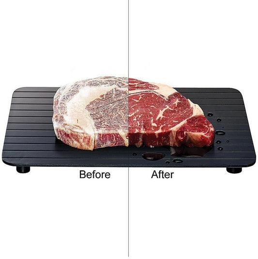 Food-grade Personalized Aluminum Thawing Tray