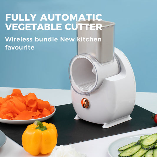 Electric Rotary Vegetable Grater