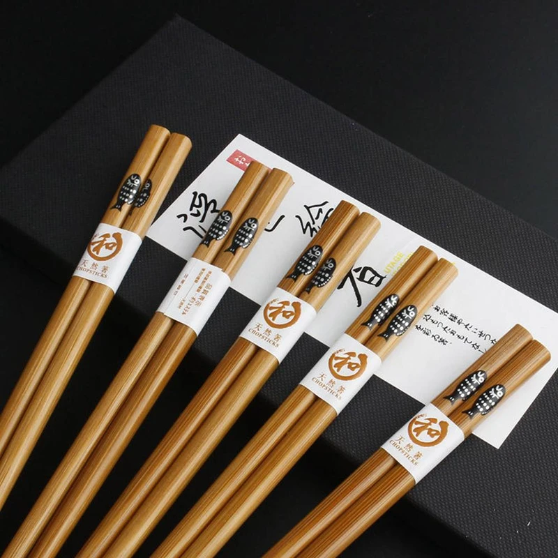 Nami Pure Bamboo Chopsticks