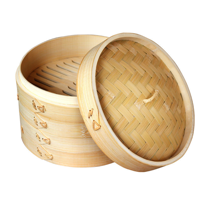 Zen Bamboo Dim Sum Steamer